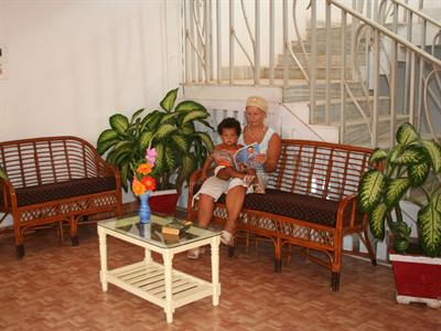 фото отеля Vincy Beach Resort Colva