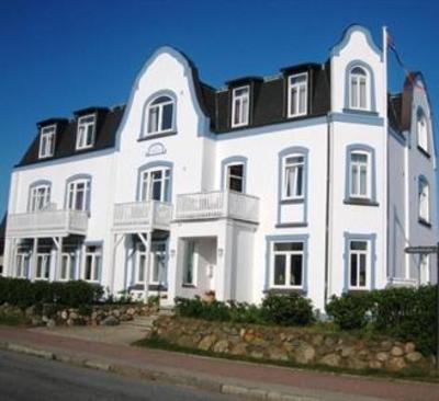 фото отеля Hotel Villa Klasen