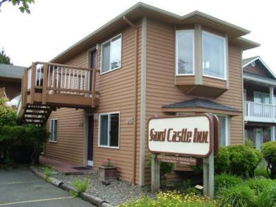 фото отеля Sand Castle Inn Cannon Beach