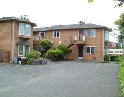 фото отеля Sand Castle Inn Cannon Beach