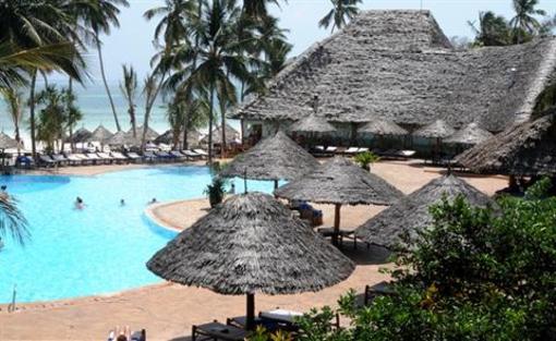 фото отеля Kiwengwa Strand Hotel