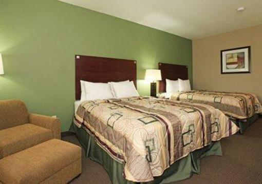фото отеля Sleep Inn & Suites Intercontinental Airport East