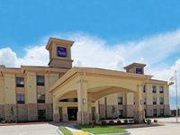 Sleep Inn & Suites Intercontinental Airport East