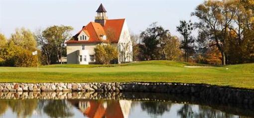 фото отеля Schloss Krugsdorf Hotel & Golf Resort