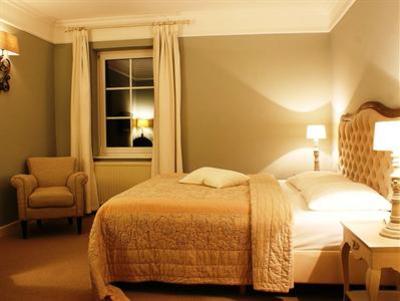 фото отеля Schloss Krugsdorf Hotel & Golf Resort