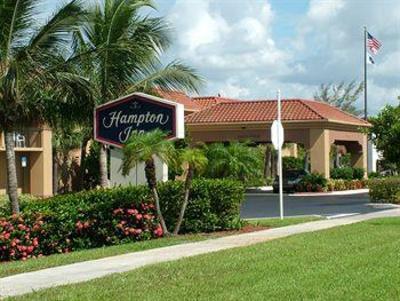 фото отеля Hampton Inn Jupiter/Juno Beach