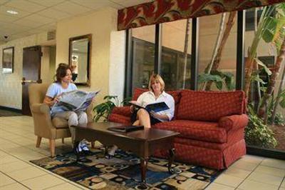 фото отеля Hampton Inn Jupiter/Juno Beach