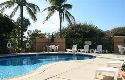 фото отеля Hampton Inn Jupiter/Juno Beach