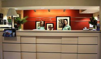 фото отеля Hampton Inn Jupiter/Juno Beach