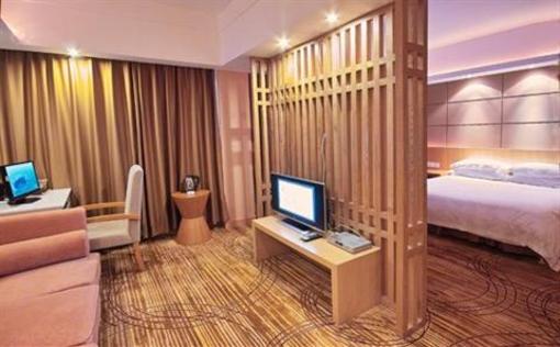фото отеля Oriental Hotel Quanzhou