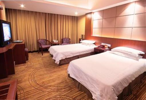 фото отеля Oriental Hotel Quanzhou