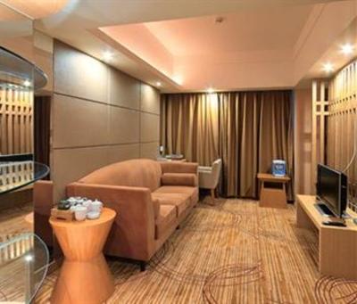 фото отеля Oriental Hotel Quanzhou