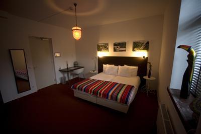 фото отеля De Slaapfabriek Hotel Teuge