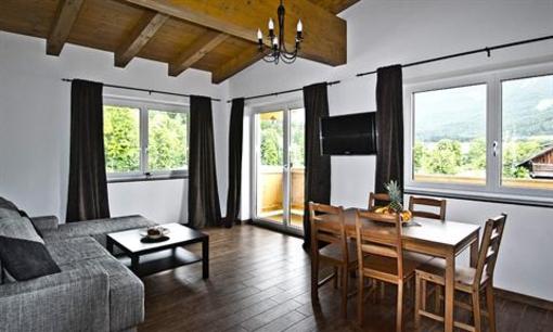 фото отеля Appartementhaus Leitner