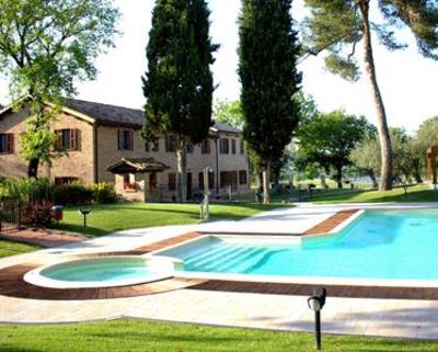 фото отеля Olimpo Country House Colbordolo