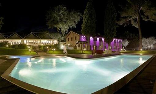 фото отеля Olimpo Country House Colbordolo