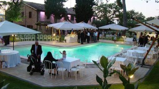 фото отеля Olimpo Country House Colbordolo