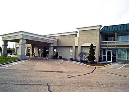 фото отеля Motel 6 Troy South Dorset Road