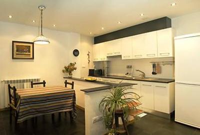 фото отеля Apartamentos De Montana Mendiola