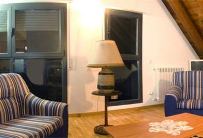 фото отеля Apartamentos De Montana Mendiola