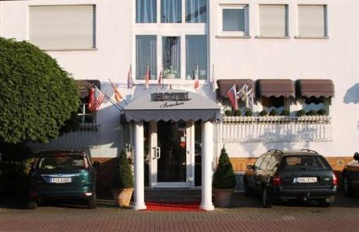 фото отеля Hotel Irmchen Maintal