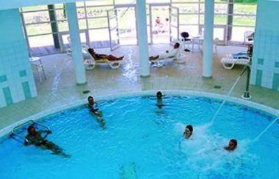 фото отеля Hotel des Thermes