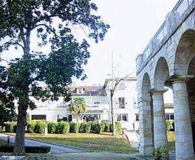 фото отеля Hotel des Thermes