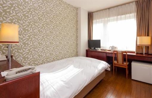 фото отеля Fukuyama Terminal Hotel