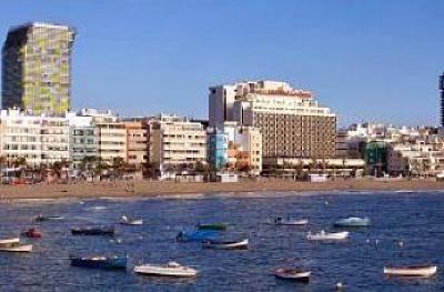 фото отеля Hotel Cristina Las Palmas
