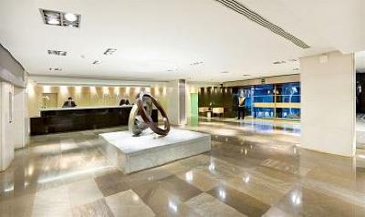 фото отеля Hotel Cristina Las Palmas