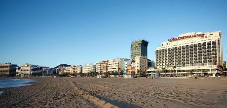фото отеля Hotel Cristina Las Palmas
