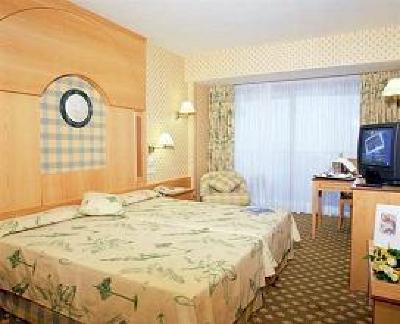 фото отеля Hotel Cristina Las Palmas