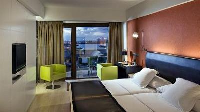 фото отеля Hotel Cristina Las Palmas