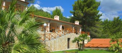 фото отеля Pugnochiuso Resort Vieste