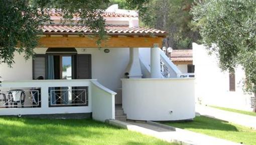 фото отеля Pugnochiuso Resort Vieste