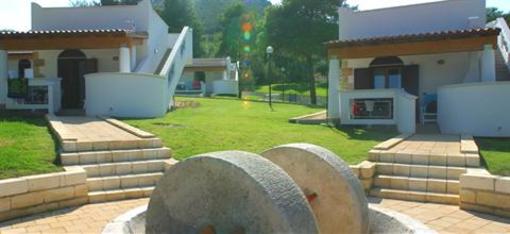 фото отеля Pugnochiuso Resort Vieste