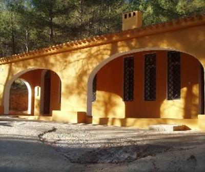 фото отеля La Puerta Camping and Bungalows Moratalla