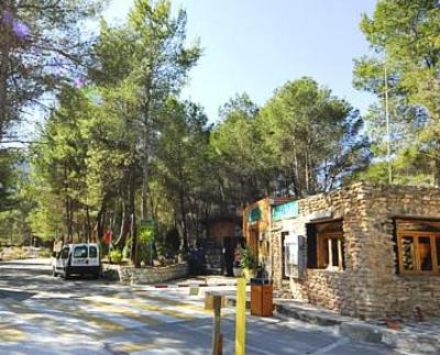фото отеля La Puerta Camping and Bungalows Moratalla
