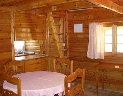 фото отеля La Puerta Camping and Bungalows Moratalla