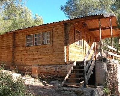 фото отеля La Puerta Camping and Bungalows Moratalla