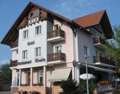 фото отеля Hotel Restaurant Oberle
