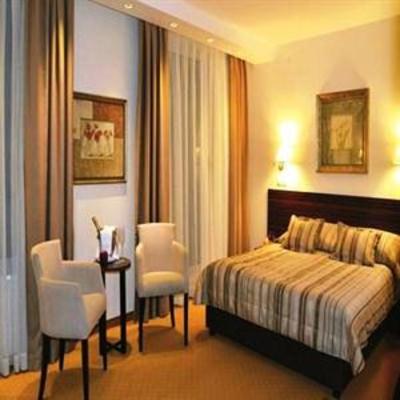 фото отеля Hotel Park Ruma