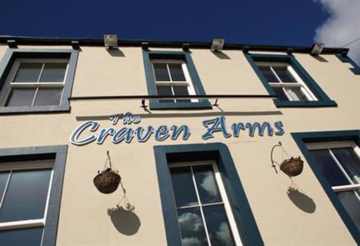 фото отеля The Craven Arms
