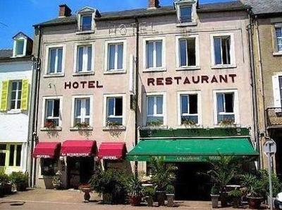 фото отеля La Buissonniere Hotel Corbigny