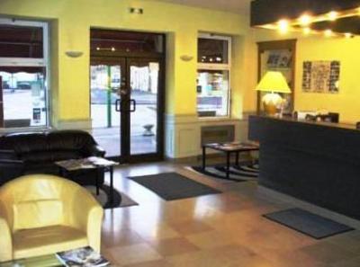 фото отеля La Buissonniere Hotel Corbigny