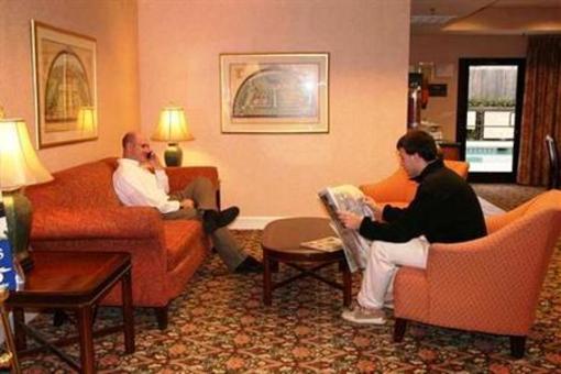 фото отеля Hampton Inn Milledgeville