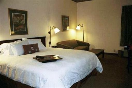 фото отеля Hampton Inn Milledgeville