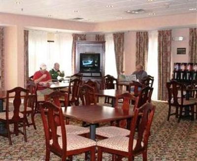 фото отеля Hampton Inn Milledgeville