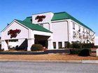 фото отеля Hampton Inn Milledgeville