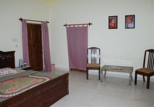 фото отеля Rambaag Homestay